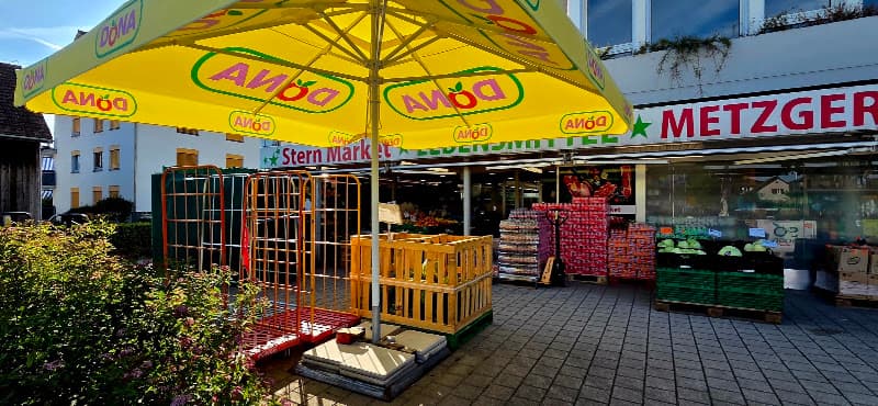 Stern-Market — Supermarkt in Dübendorf