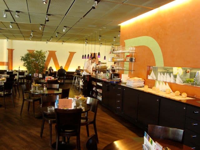 SchwamEdinge — Restaurant in Zürich (Bild 2)