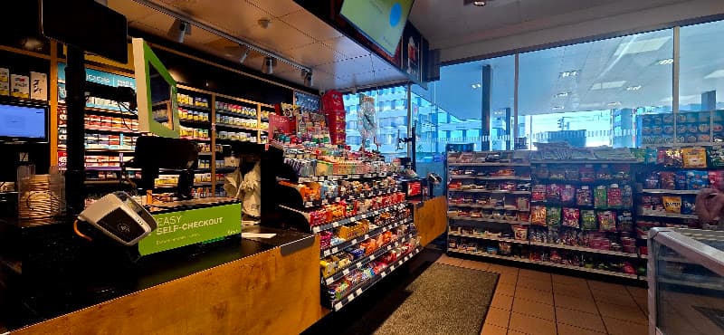 migrolino Dübendorf (Bühlwiesen) — Supermarkt in Dübendorf