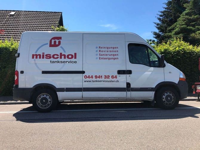 Mischol Markus — Bauunternehmen in Uster
