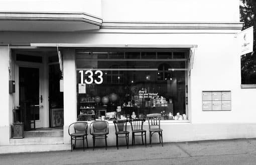 Rosy's Nostalgieladen — Geschaeft in Zürich