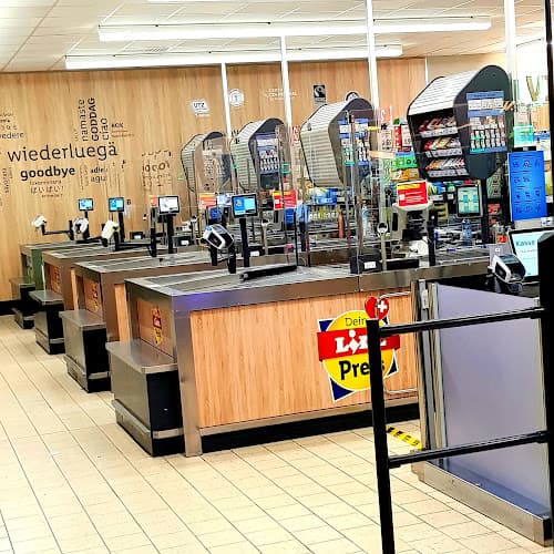 Lidl — Supermarkt in Dübendorf