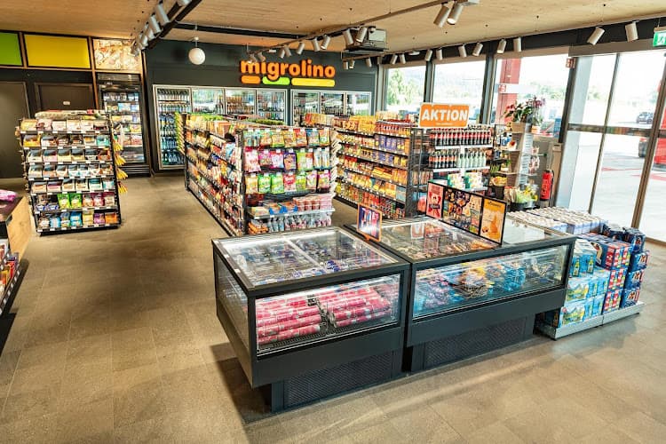migrolino Dübendorf Zur Schmiede — Supermarkt in Dübendorf