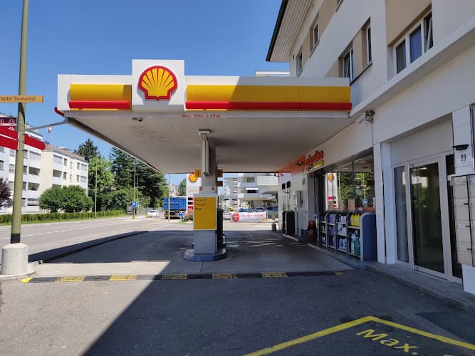 migrolino Dübendorf Sonnental — Supermarkt in Dübendorf