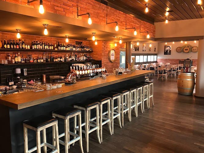 Grain Craft Bar & Restaurant — Bar in Zürich