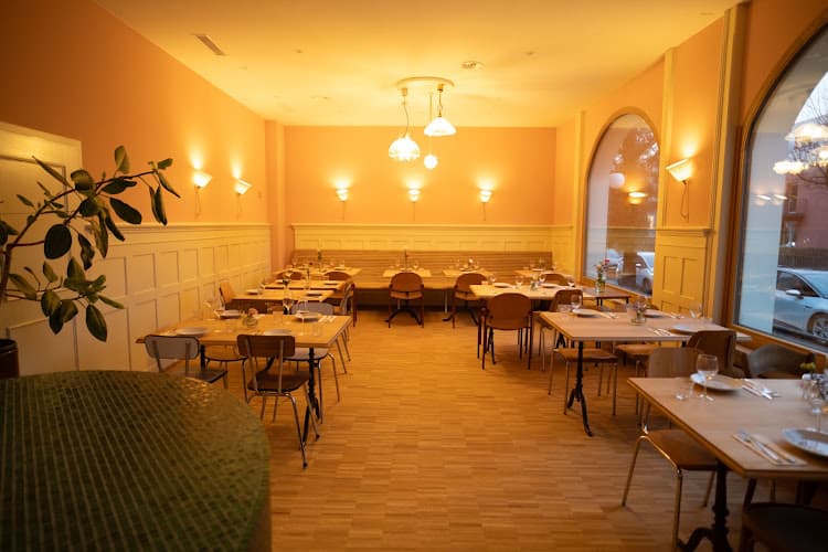 Restaurant Huberta — Restaurant in Zürich