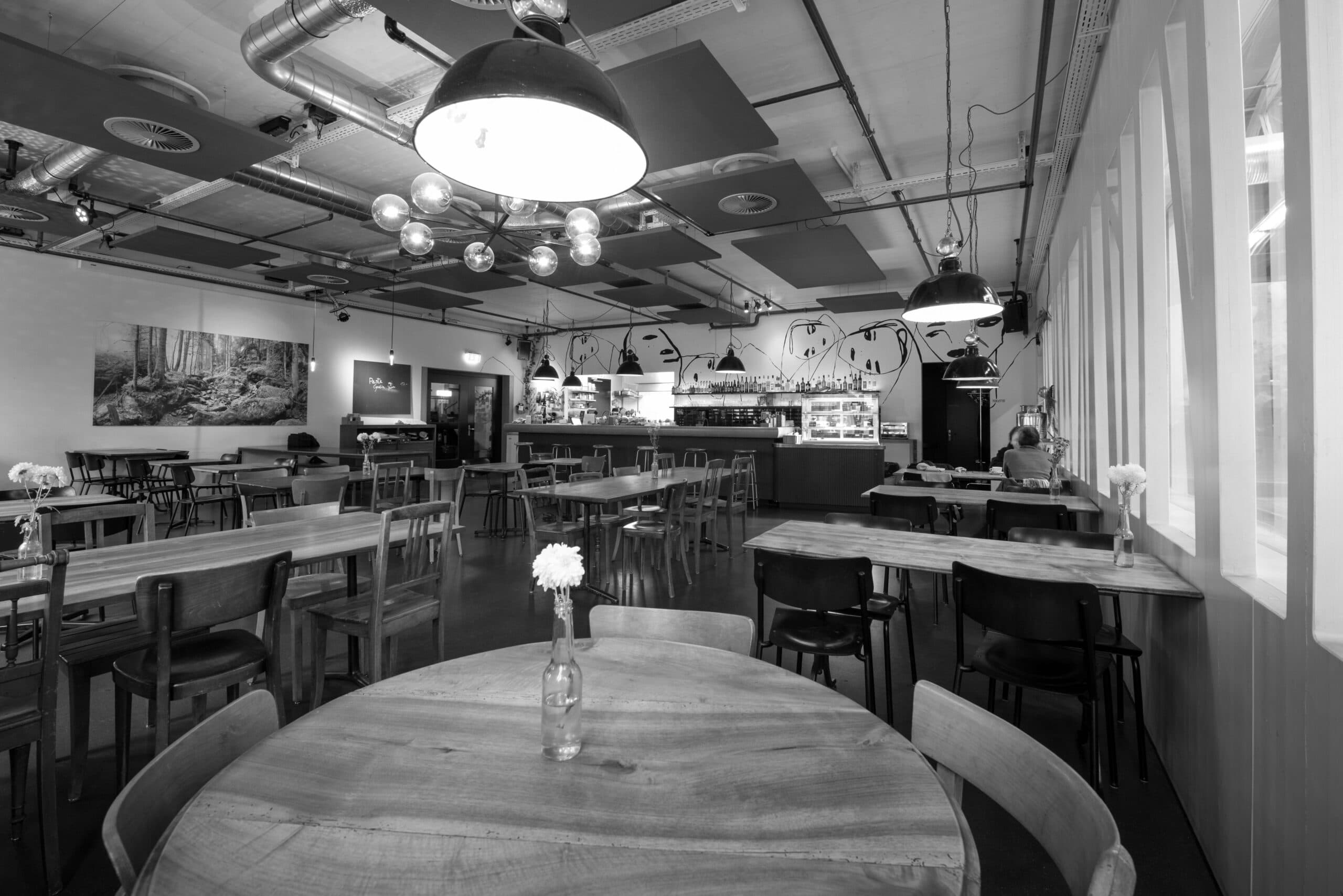 Minimum Flüela — Restaurant in Zürich (Bild 2)