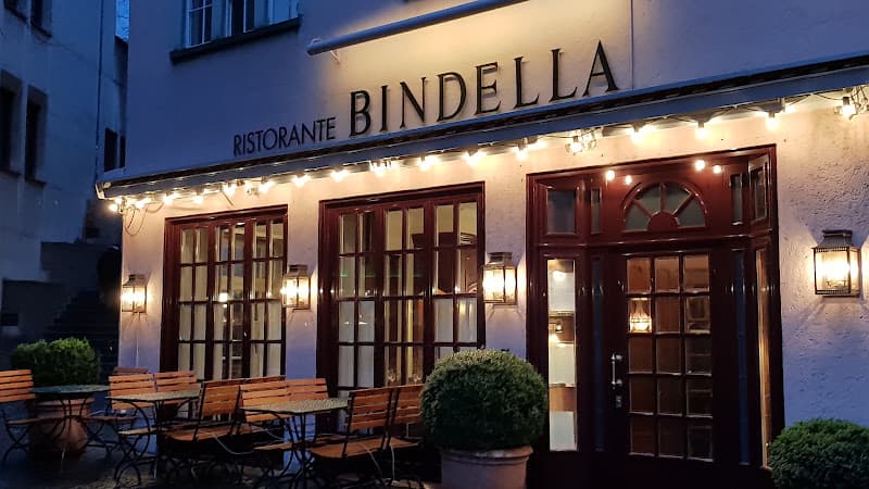 Bindella — Restaurant in Zürich