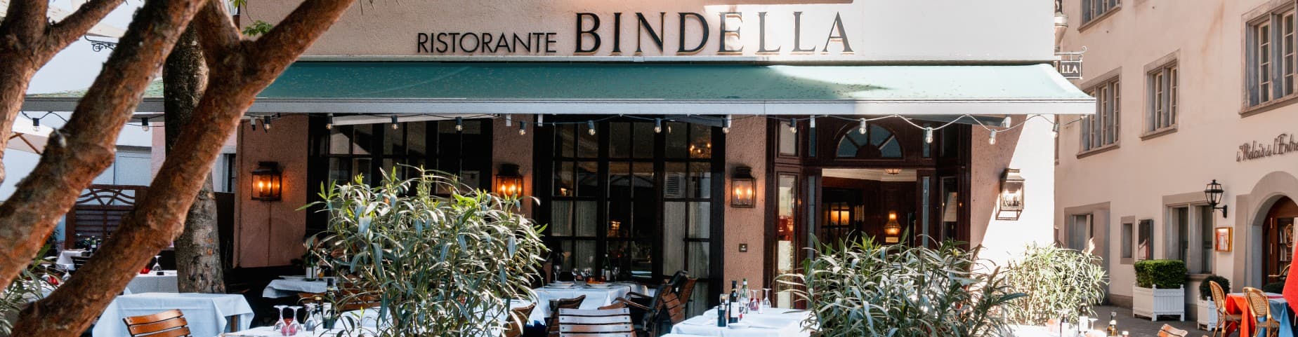 Bindella — Restaurant in Zürich (Bild 2)