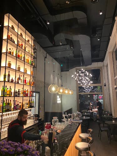 Kesslers Club Social — Bar in Zürich