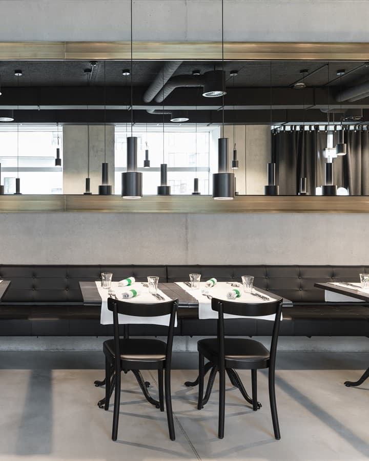Restaurant Buckhuser Bar Bistro — Bar in Zürich (Bild 2)