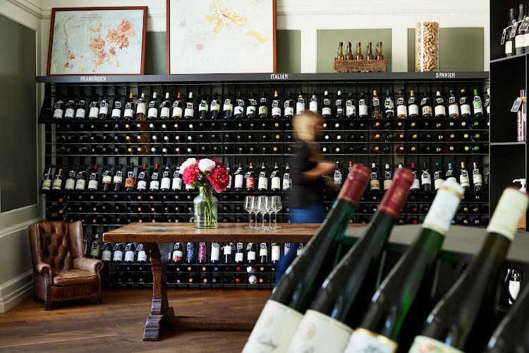 Boucherville AG — Weinhandlung in Zürich