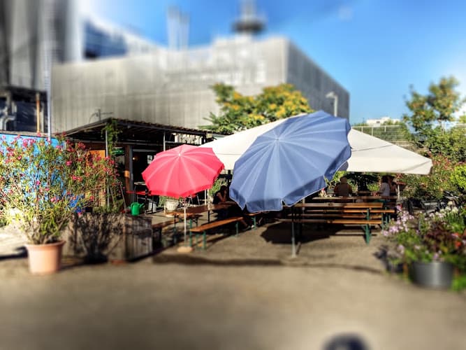 Wirtschaft zum Transit — Restaurant in Zürich