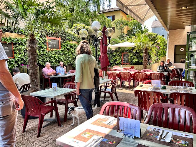 Restaurant Casino — Restaurant in Zürich