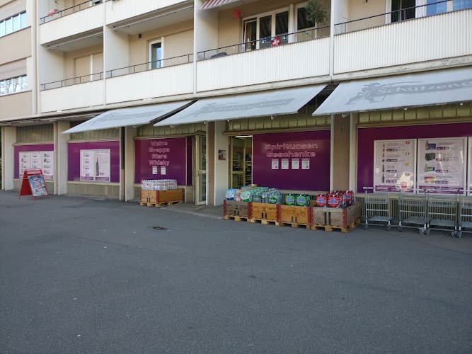 Rio Getränkemarkt — Weinhandlung in Zürich