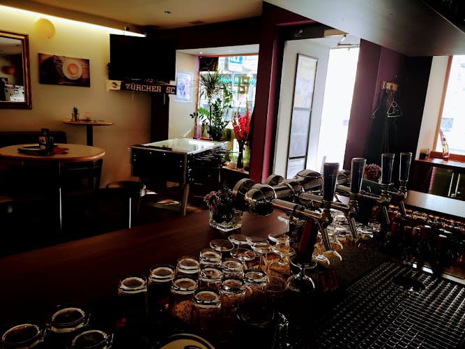Coffee bar Porta d'Oro — Bar in Zürich