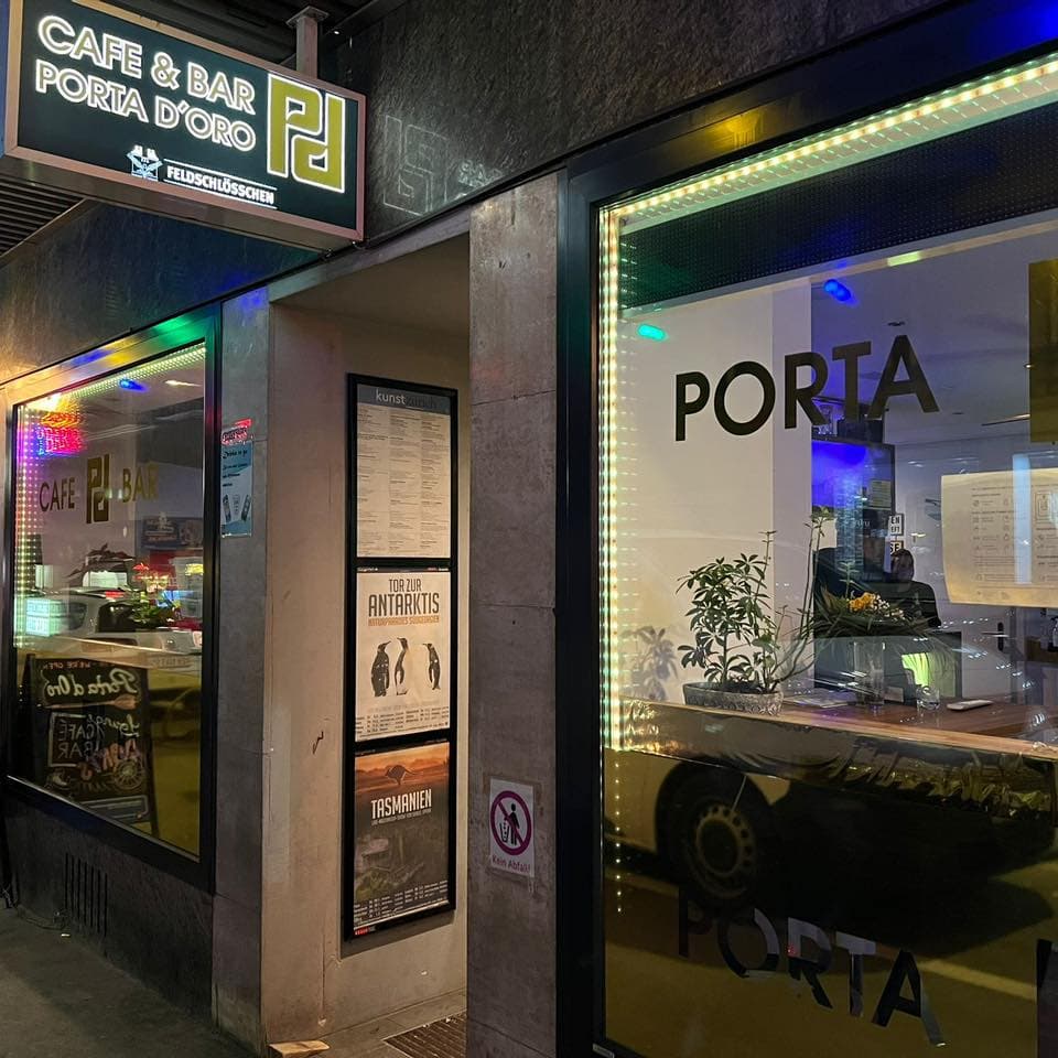 Coffee bar Porta d'Oro — Bar in Zürich (Bild 3)