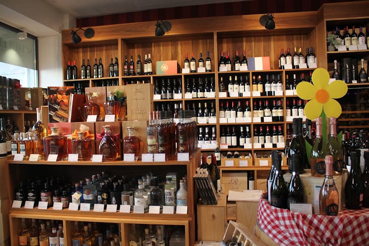 SCHULER Vinothek Zürich Oerlikon — Weinhandlung in Zürich