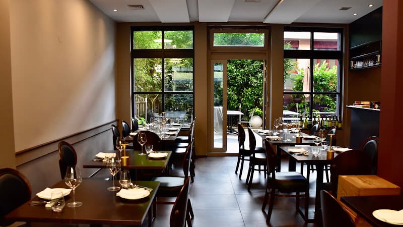 Restaurant Ustaria — Restaurant in Zürich