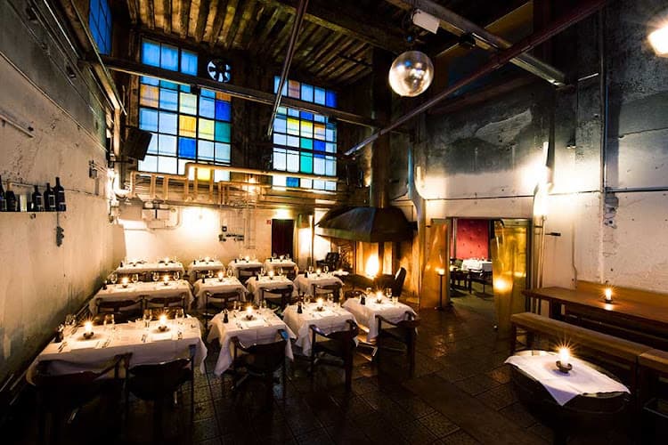 Giesserei — Restaurant in Zürich