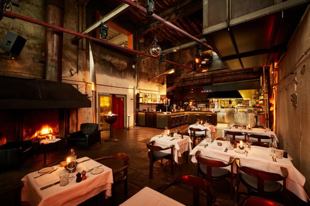 Giesserei — Restaurant in Zürich (Bild 3)