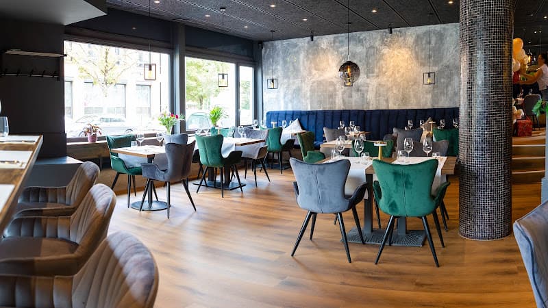 Bellucci Ristorante & Bar — Restaurant in Zürich