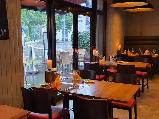 Riedbach — Restaurant in Zürich