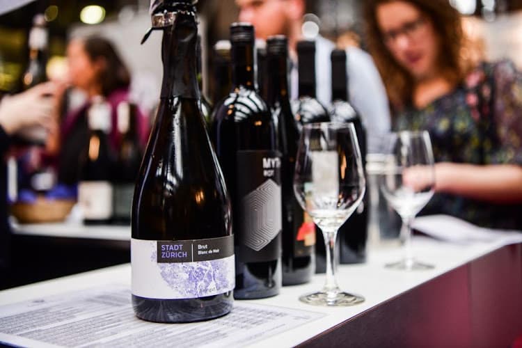 Expovina AG — Sonstige in Zürich