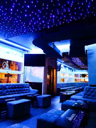 Amaras Restaurant & Shisha Lounge — Restaurant in Zürich