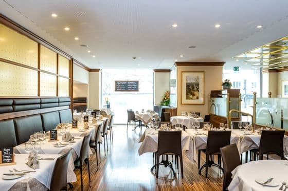 Ö — Restaurant in Zürich (Bild 2)