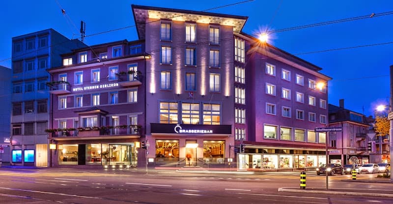 Hotel Sternen Oerlikon — Hotel in Zürich