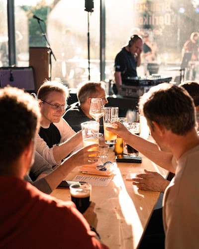 Brauerei Oerlikon AG — Bar in Zürich