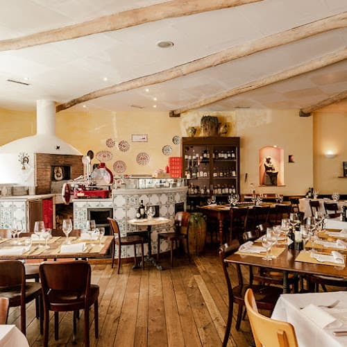 Santa Lucia — Pizzeria in Zürich