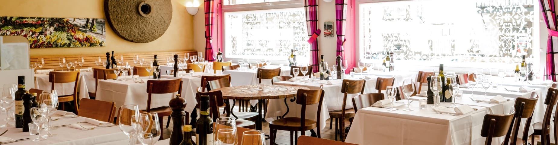 Santa Lucia — Pizzeria in Zürich (Bild 2)