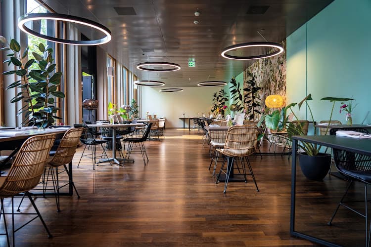 be/at Restaurant — Restaurant in Zürich