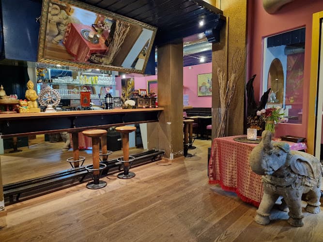 Löwen Siam — Restaurant in Zürich