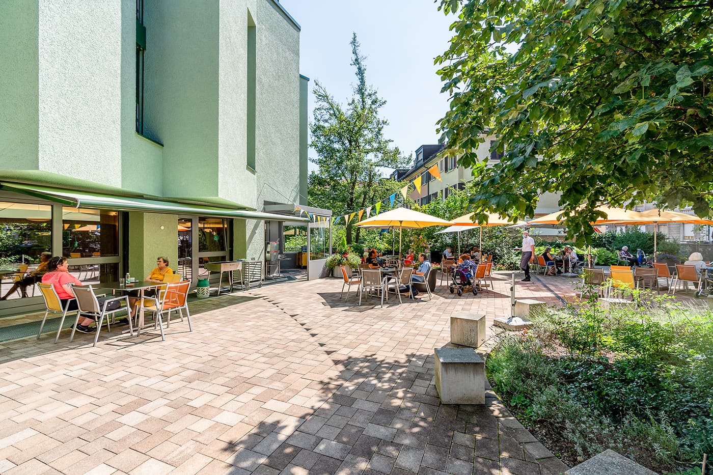 Bistro 19 — Restaurant in Zürich (Bild 2)