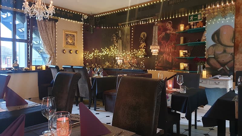 Tamarind Hill — Restaurant in Zürich