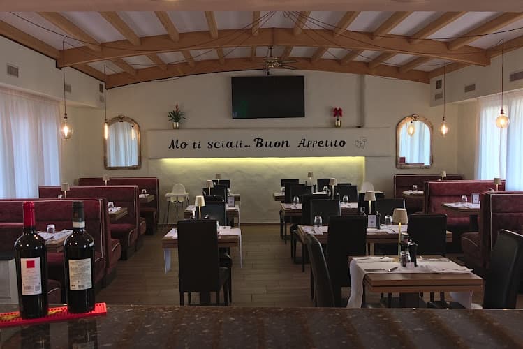 A+ I Cugini - Ristorante, Pizzeria & Gelateria — Bar in Zürich
