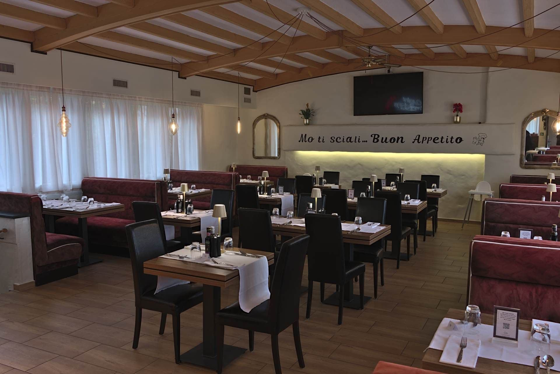 A+ I Cugini - Ristorante, Pizzeria & Gelateria — Bar in Zürich (Bild 3)