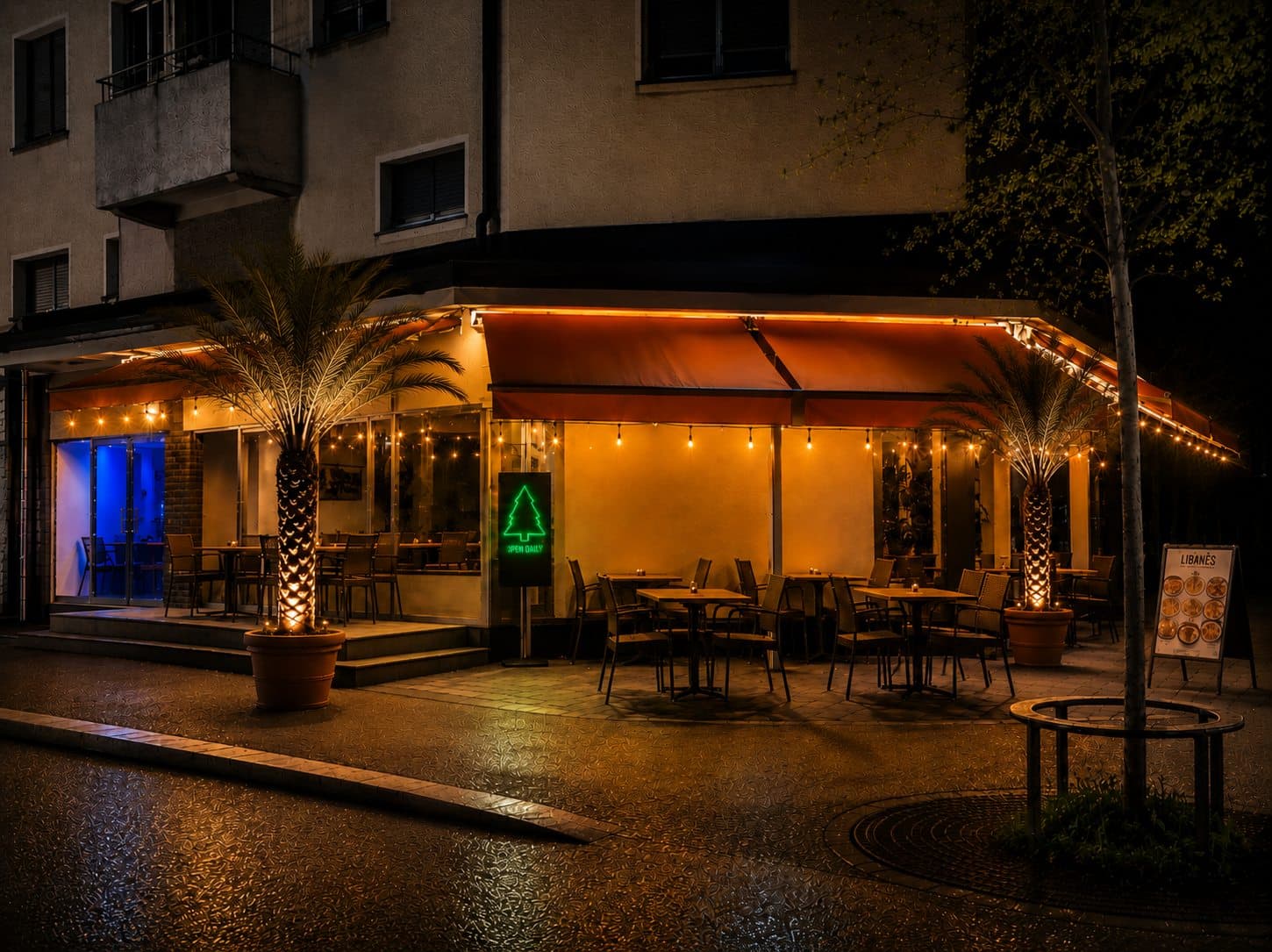 Libanès Restaurant — Restaurant in Zürich (Bild 3)