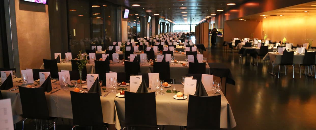 Frontline — Restaurant in Zürich (Bild 3)