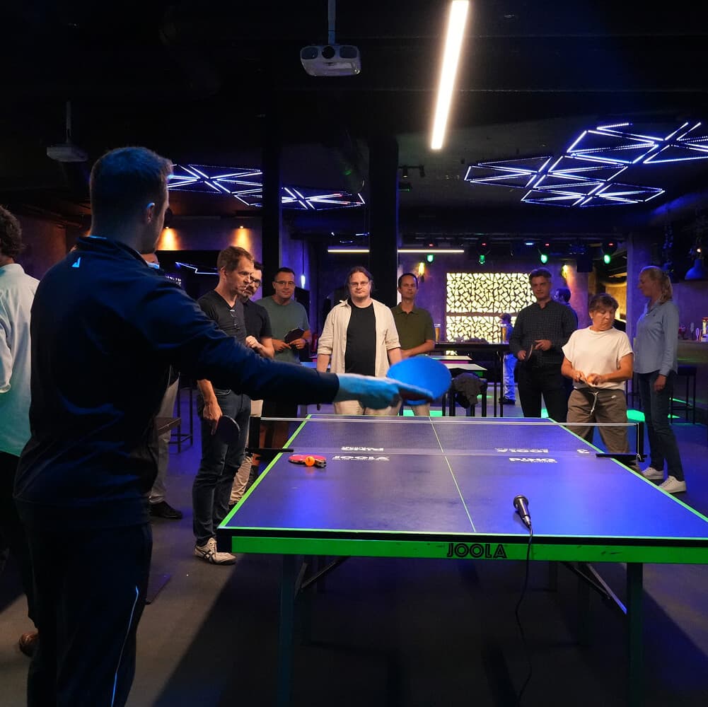 Ping Pong Lounge Oerlikon — Fitnessstudio in Zürich (Bild 3)