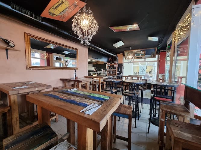 Franco's — Pizzeria in Zürich