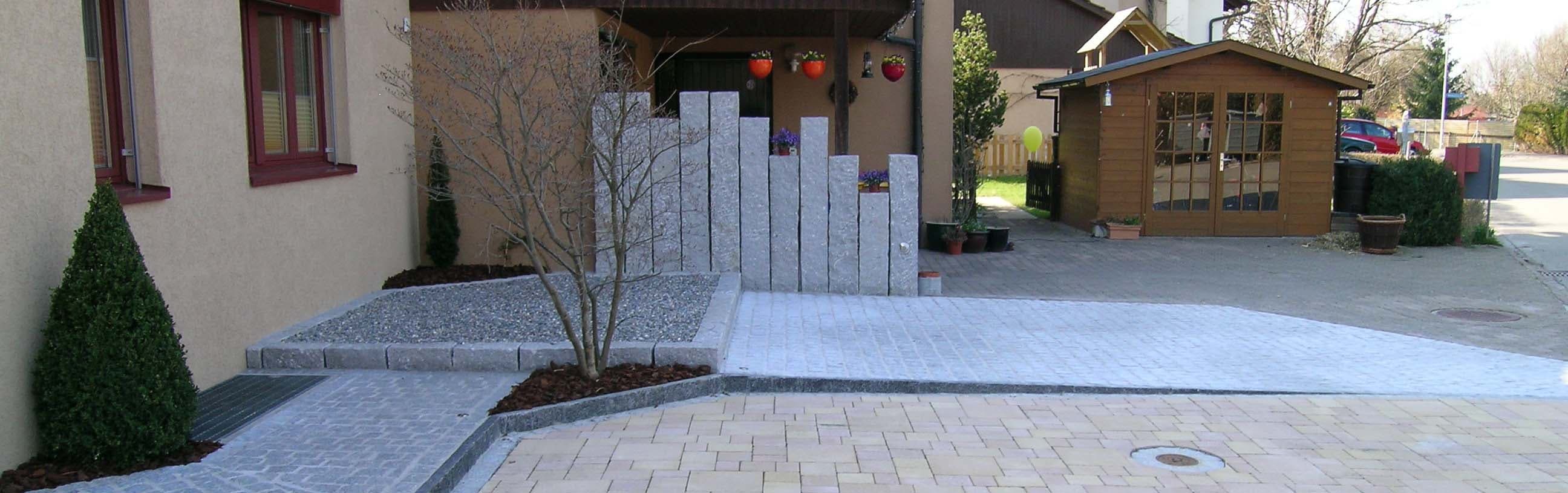 Colombo Garten GmbH — Immobilienverwaltung in Wetzikon