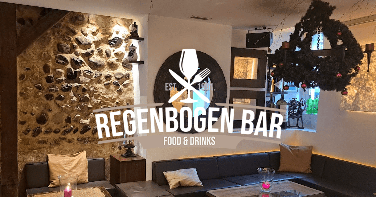 Regenbogen Bar — Bar in Zürich (Bild 2)