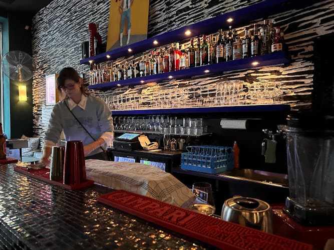 Cha Cha Cha Bar — Bar in Zürich