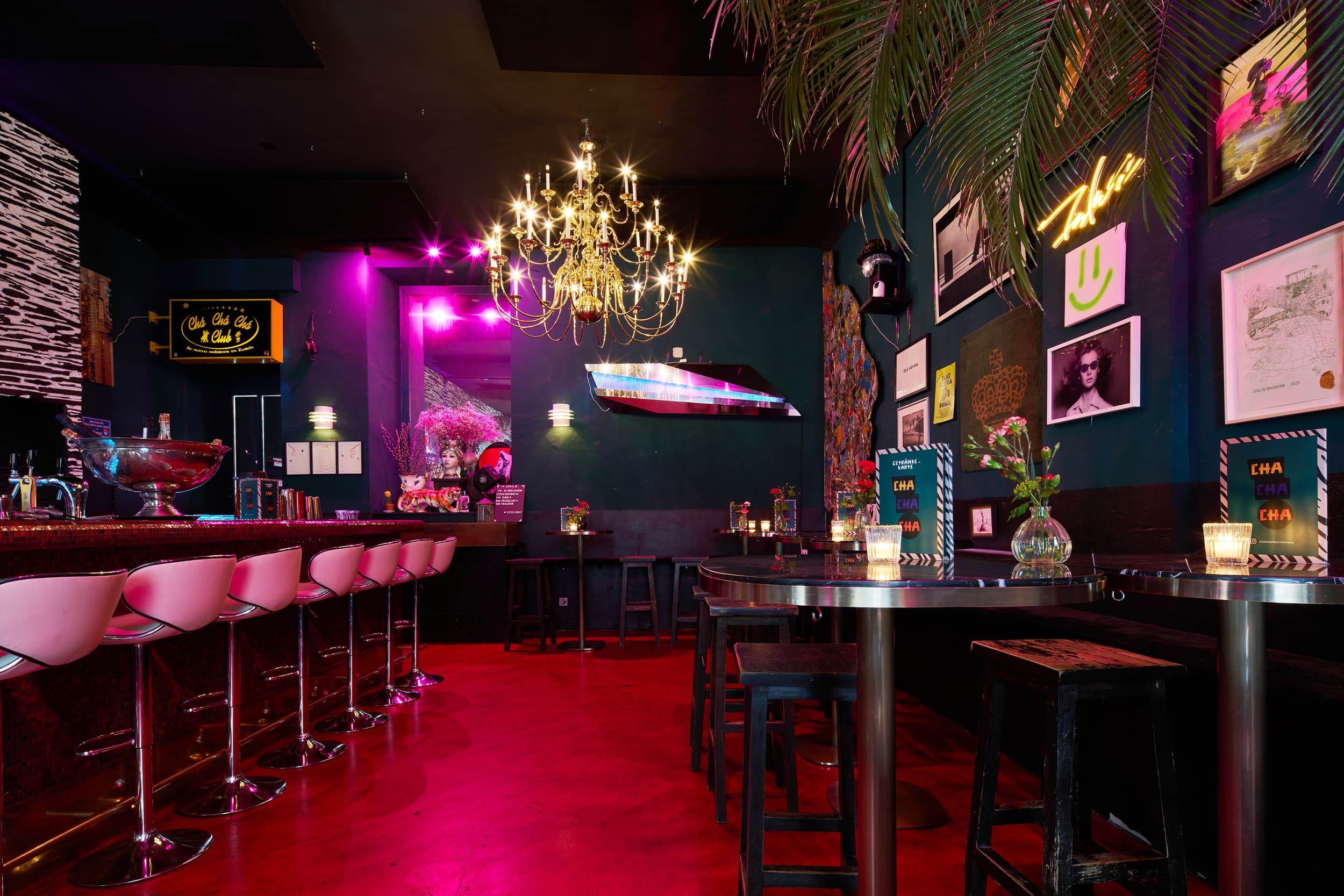 Cha Cha Cha Bar — Bar in Zürich (Bild 3)