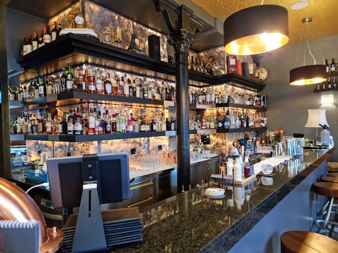 cue Zurich BBQ — Bar in Zürich