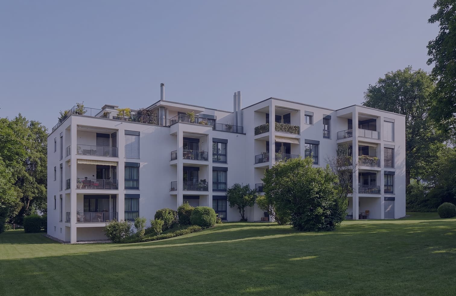 Stockwerk8 AG — Immobilienverwaltung in Zollikon